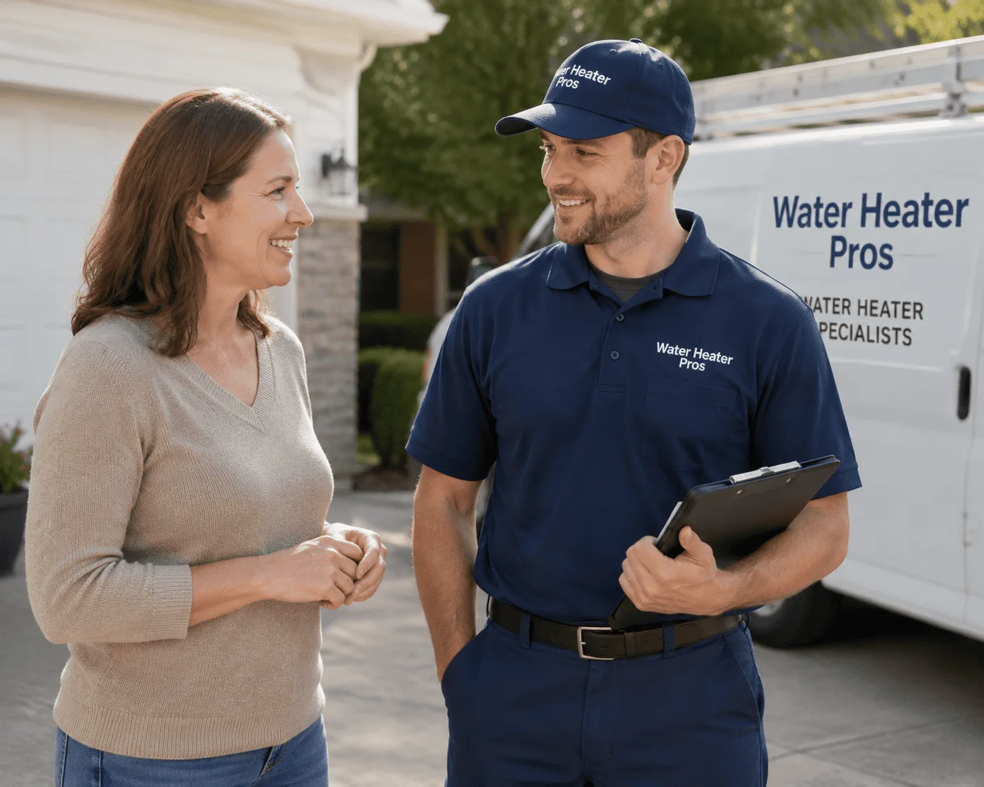 Water Heater Repair Help for Melbourne, IA